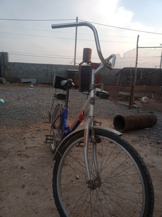 Велик Мустанг заднее кресло