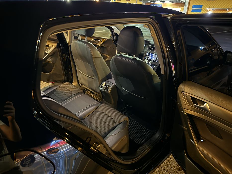 Vand Volkswagen Golf 7 2013 1.4 TSI 140cp