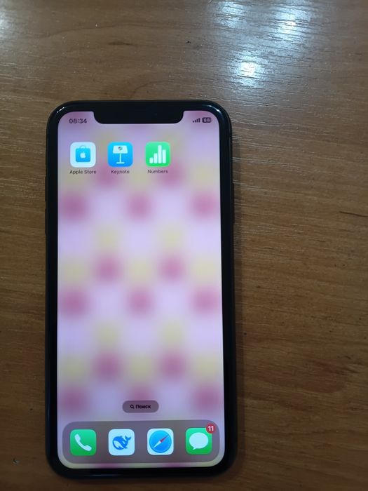 IPhone 11, черный