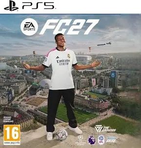 FC 27 Xbox SeriesX Standard Edition - Cod Digital