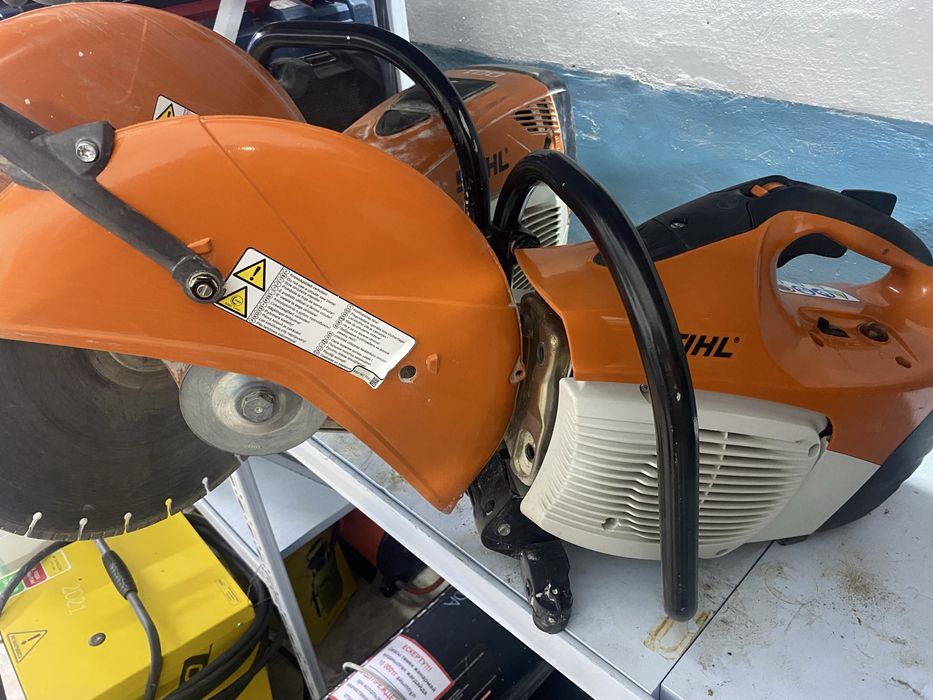 Бензорез Stihl TS420