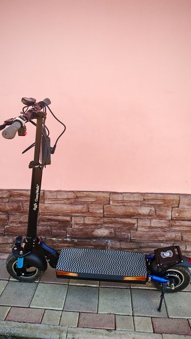 Trotinetă electrică classywalk/55km/h/1200w