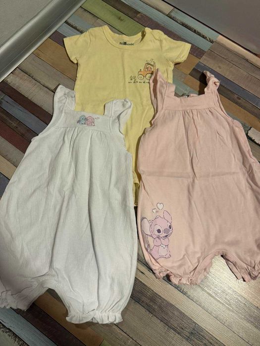 Бебешки дрехи размер 9-12 месеца