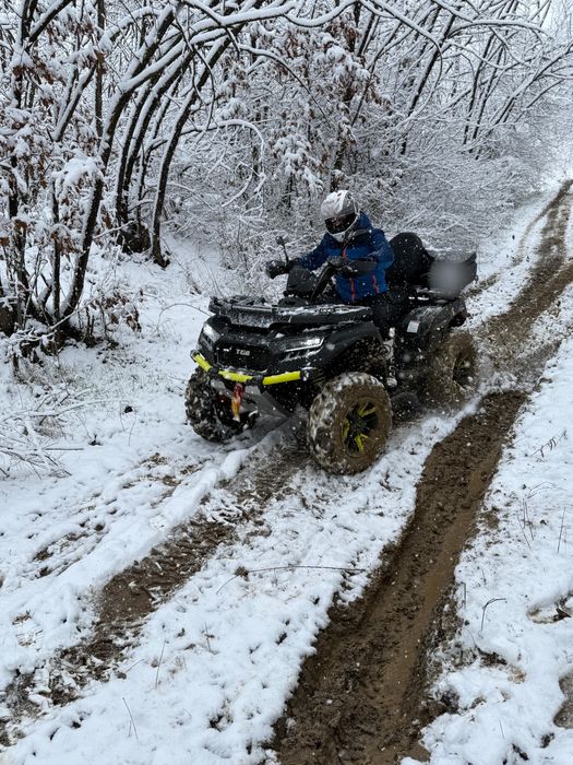 Tgb blade 1000 ltx eps euro 5