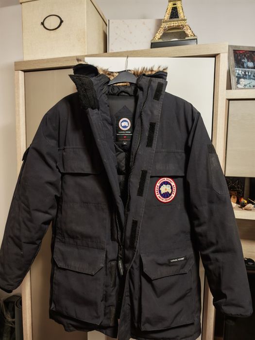 Canada Goose Expedition Parka- 100% autentica
