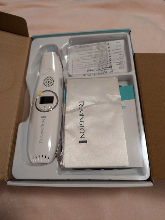 Epilator IPL Remington i-Light Reveal