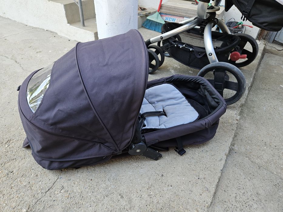 Детска количка Mothercare Spin 3в1