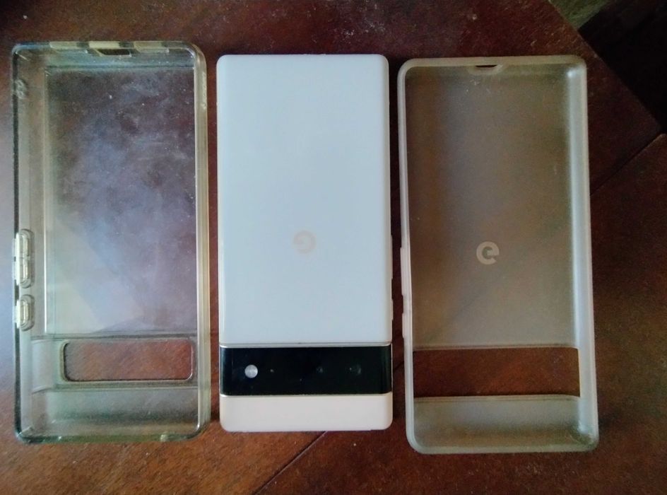 Google Pixel 6 Pro, 128GB, 12GB RAM, 5G adus din SUA