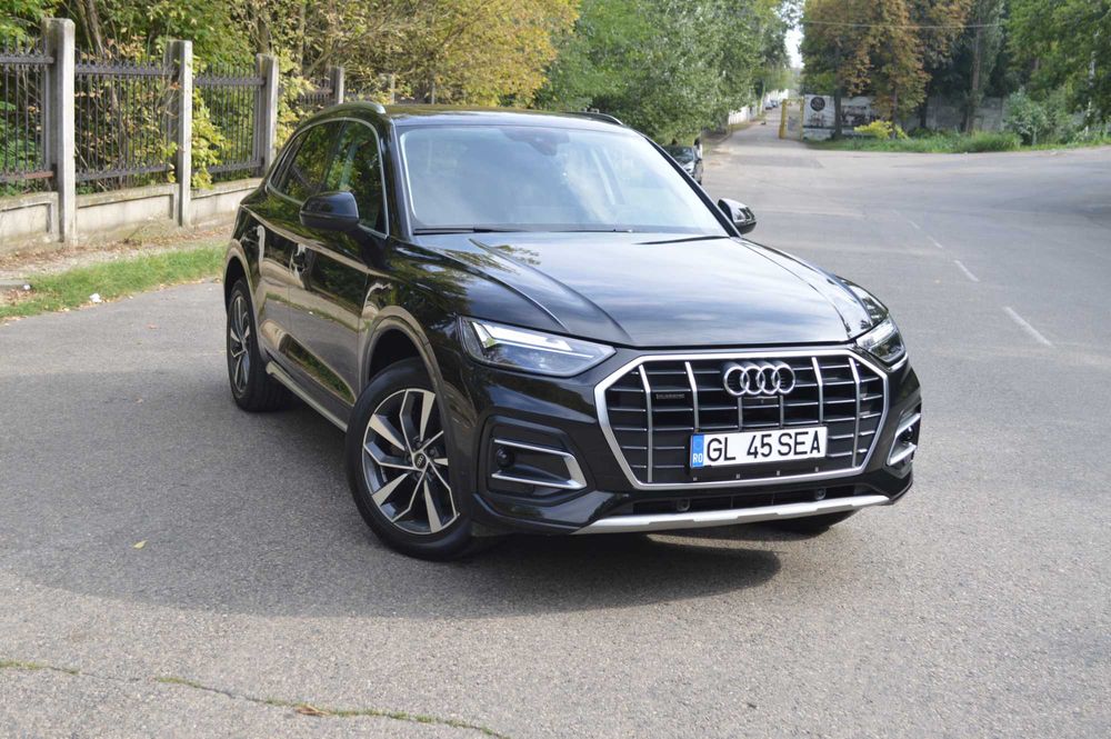 Audi  Q5 2.0 TFSI Quattro S-tronic | Pano | Bang & Olufsen |360