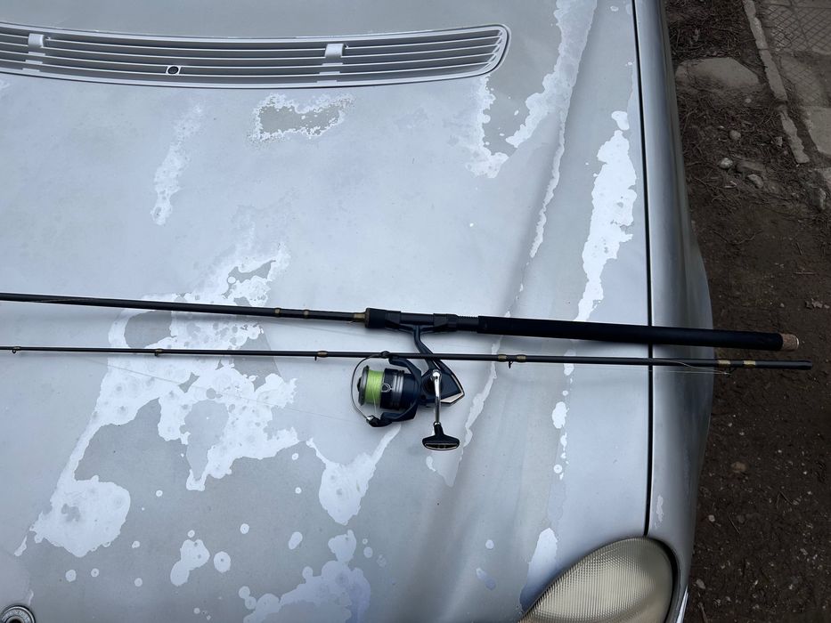 Въдица морина 0-100 акция