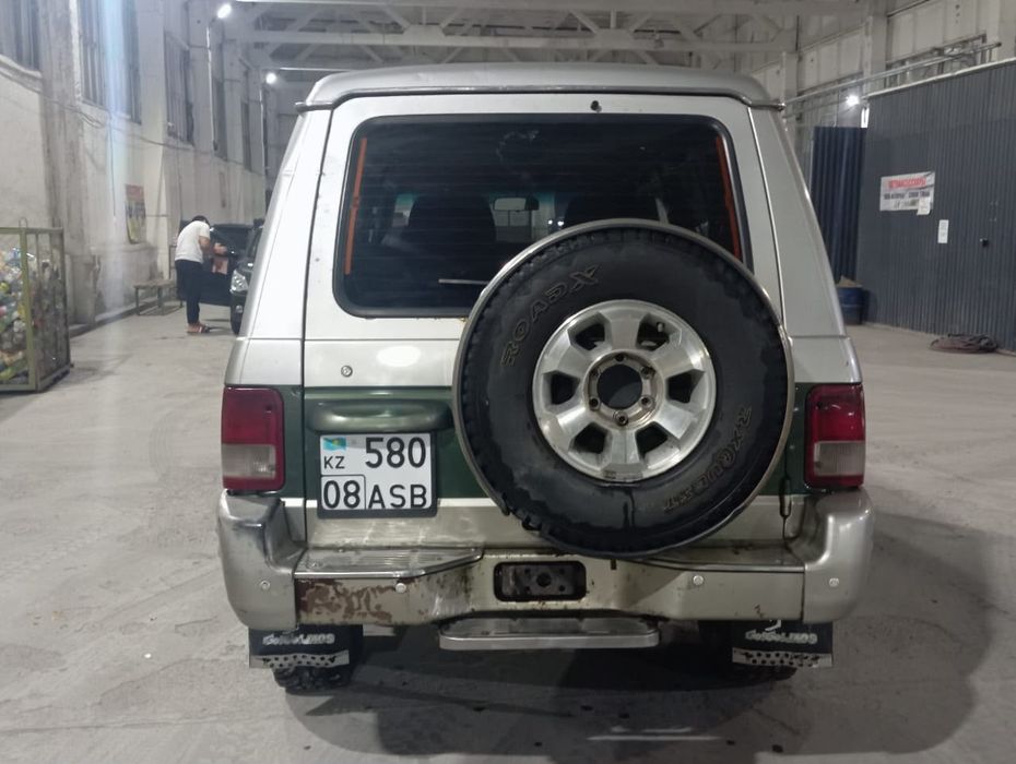 Hyundai galloper