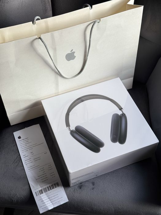 AirPods Max 2 USB-C MidNight