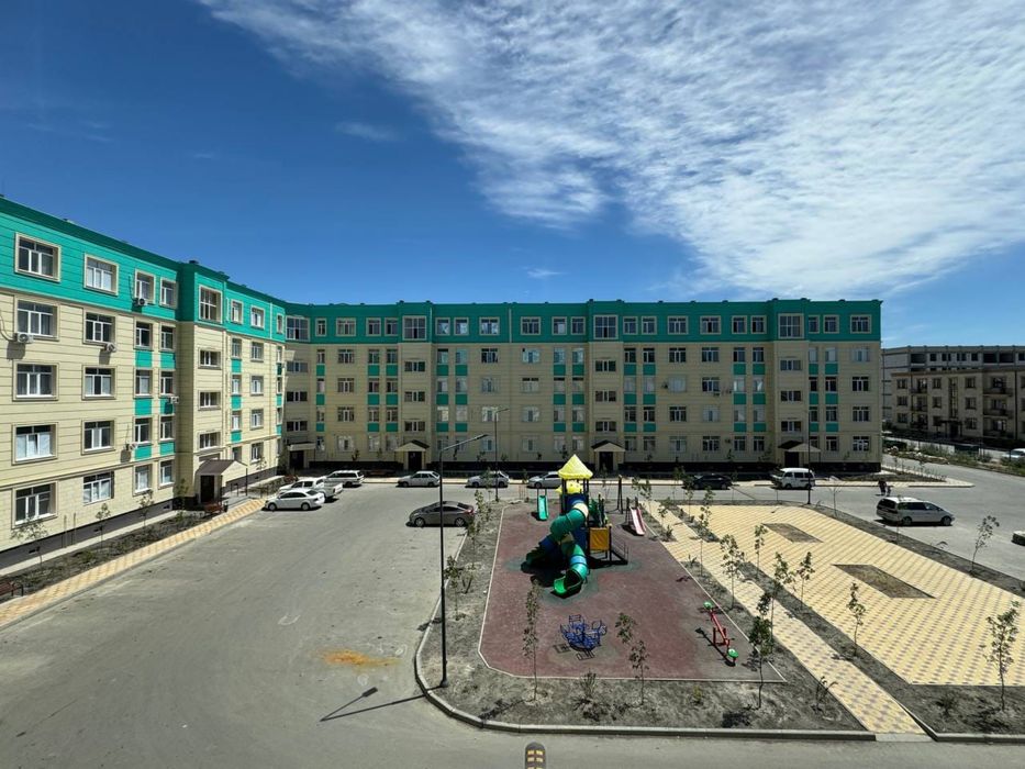 Үй сатылады 75кв м2 2 бөлмелі