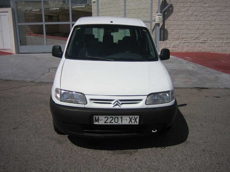 Citroen Berlingo 1996-2002 PIESE AUTO