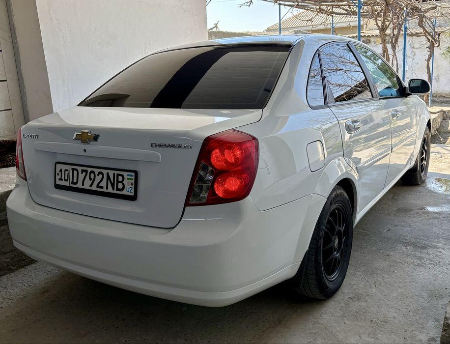 Lacetti 1.8 Avtomat 3 pozitsiya