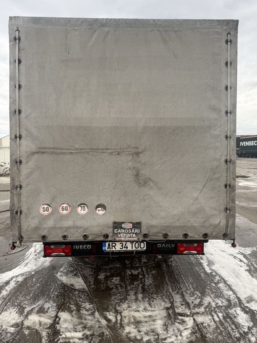 Vand Iveco Daily 3.0!!!