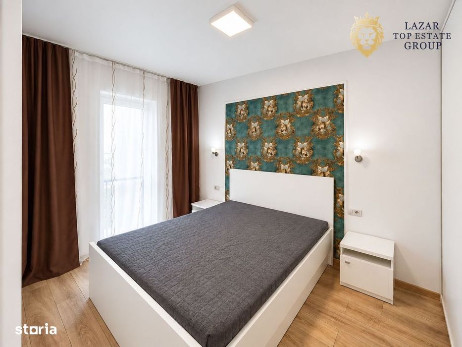Apartament 2 camere Adora Park de inchiriat