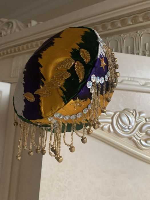 Национальный костюм