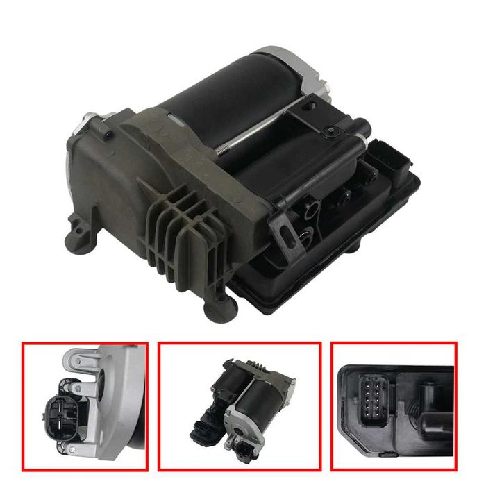 Compresor Perne Aer Suspensie Pneumatica Citroen Picasso C4 Grand NOU!