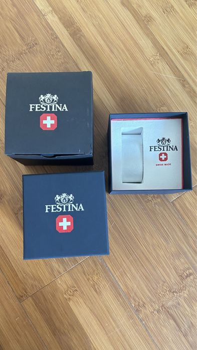 Футляр от часов новый. Оригинал