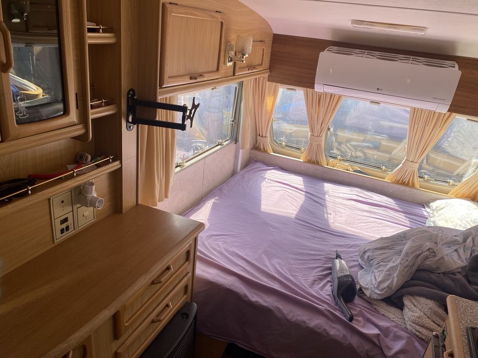 Vand rulota Bailey Pageant Imperial