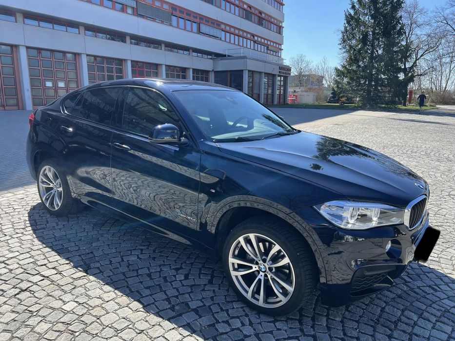Dezmembrez BMW X6 F16, 3.0D 258 cp, 100 mii km