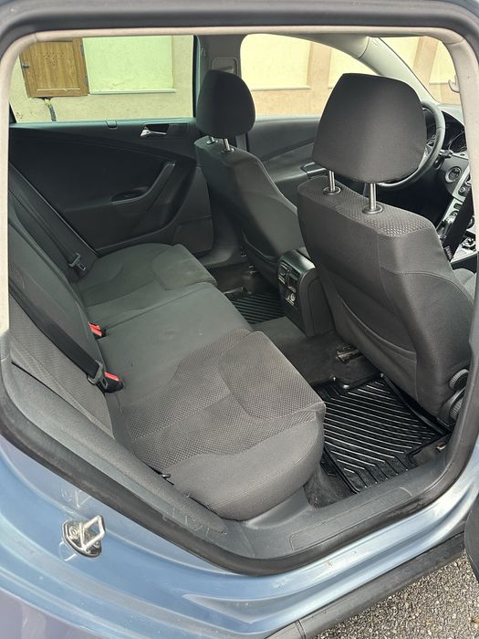 Vw Passat B6 2010 Euro5, 2.0TDI DSG Automat