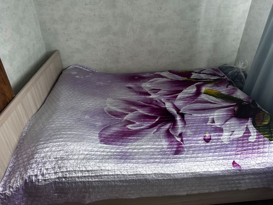 Кровать двухспалка