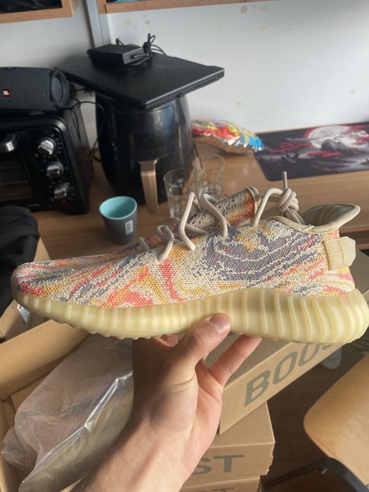 Yeezy Boost 350 MX Oat Mărimile 37 1/3, 38, 39 1/3, 41 1/3, 42,42 2/3, 43 1/3 Predare personala Cluj