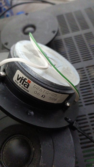 Difuzoare Wifa 20 cm