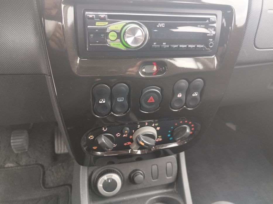 Dacia Duster 4x4  2012, 1.5 diesel, euro 5