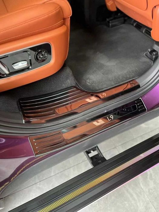 Накладки на пороги Lixiang L6 L7 L8 L9