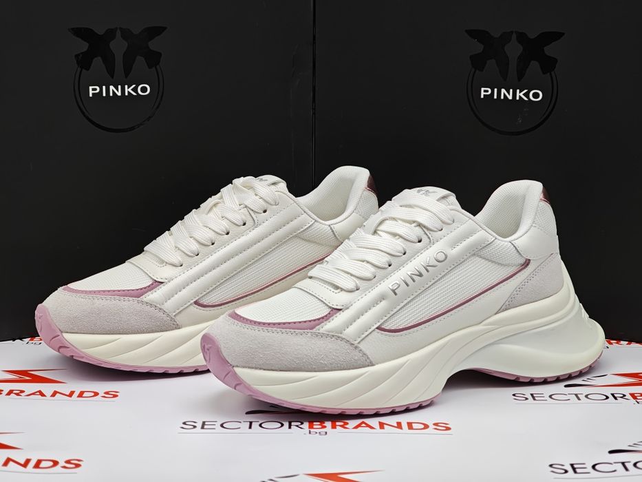 PINKO ARIEL 07 Оригинални Сникърси