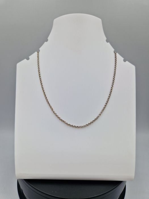 Lant Aur 18k Greutate 1.96g Lungime 40 cm #41639