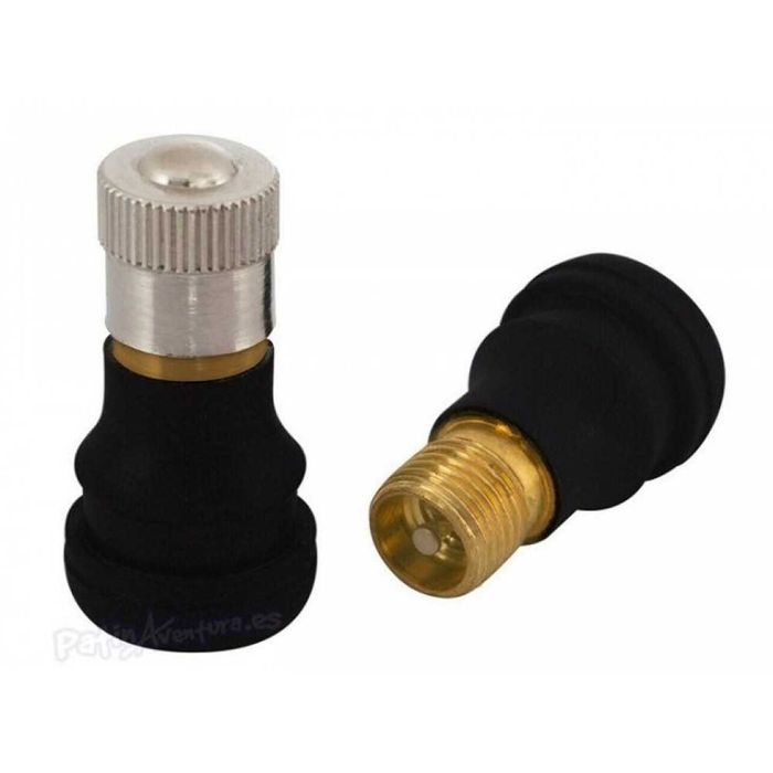 Вентили за безкамерни гуми и удължители за помпане на Ел. скутери