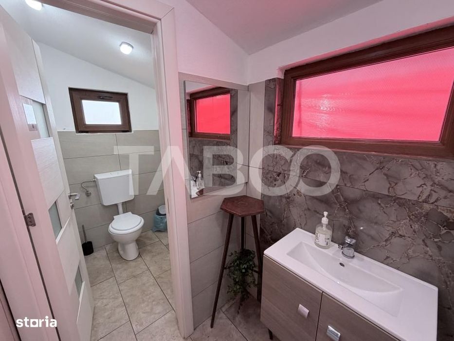 Casa de vacanta cu priveliste deosebita