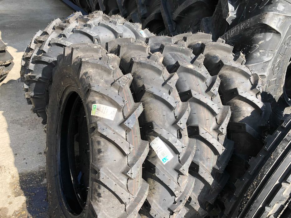 7.50-20 BKT 8 pliuri anvelope noi cauciucuri tractiune FIAT DTC 445