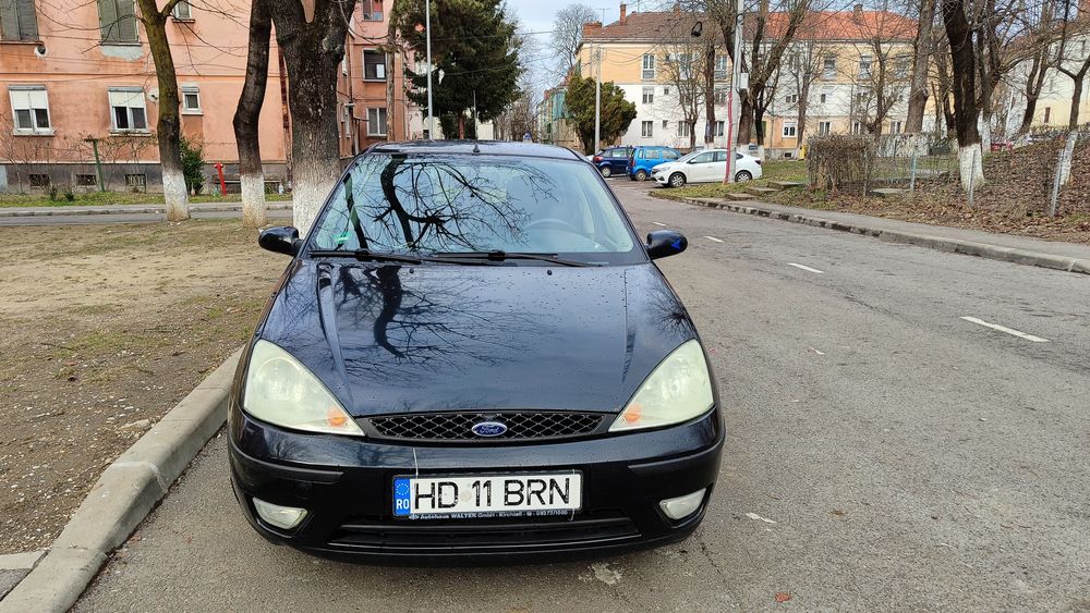 FORD Focus 1.6 benzină