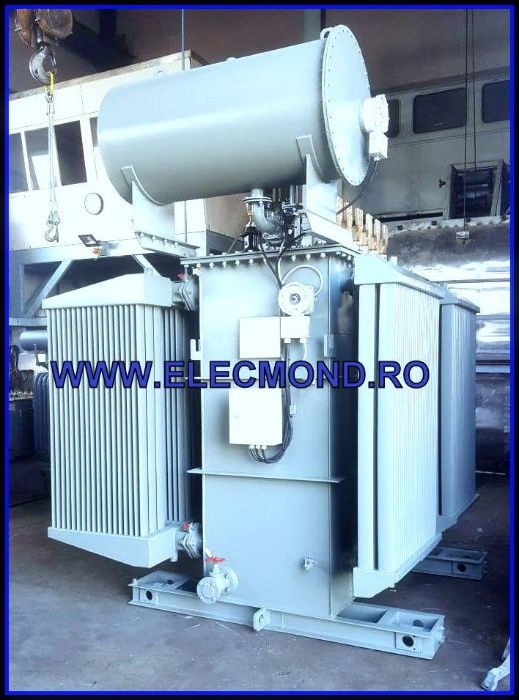 Transformator de putere in ulei