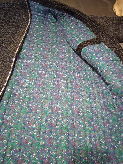 Узбекский  чапан