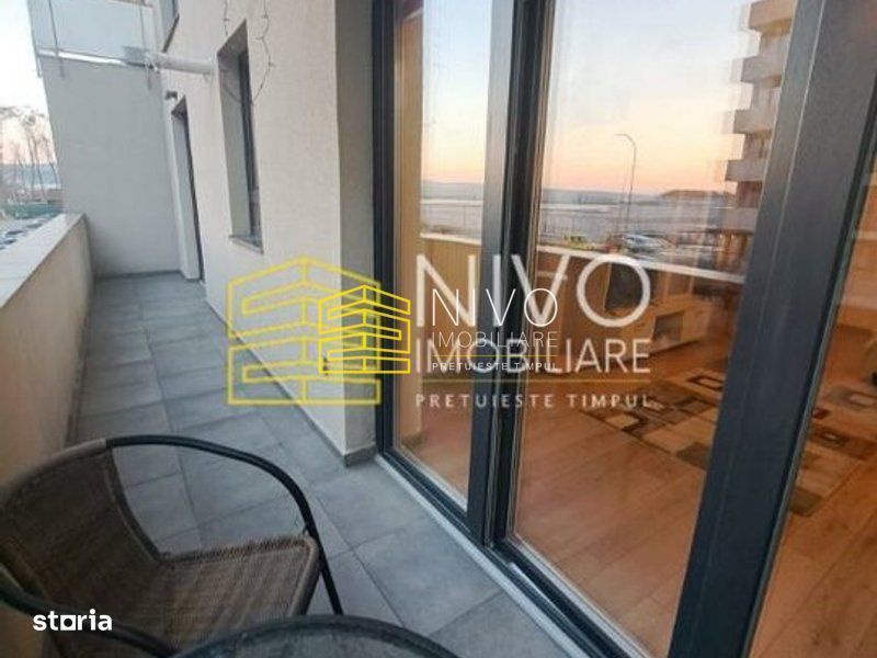 Apartament 2 camere – Tg. Mureș – Maurer – Bloc Nou