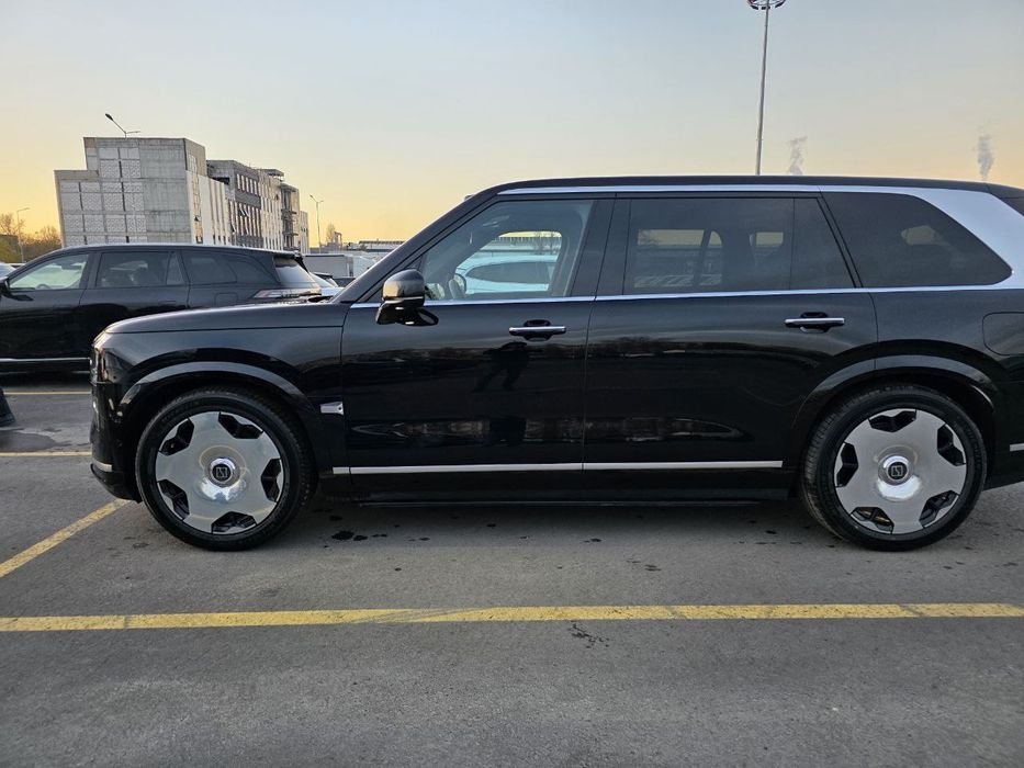 Zeekr 9X Ultra 70 kw Батарея