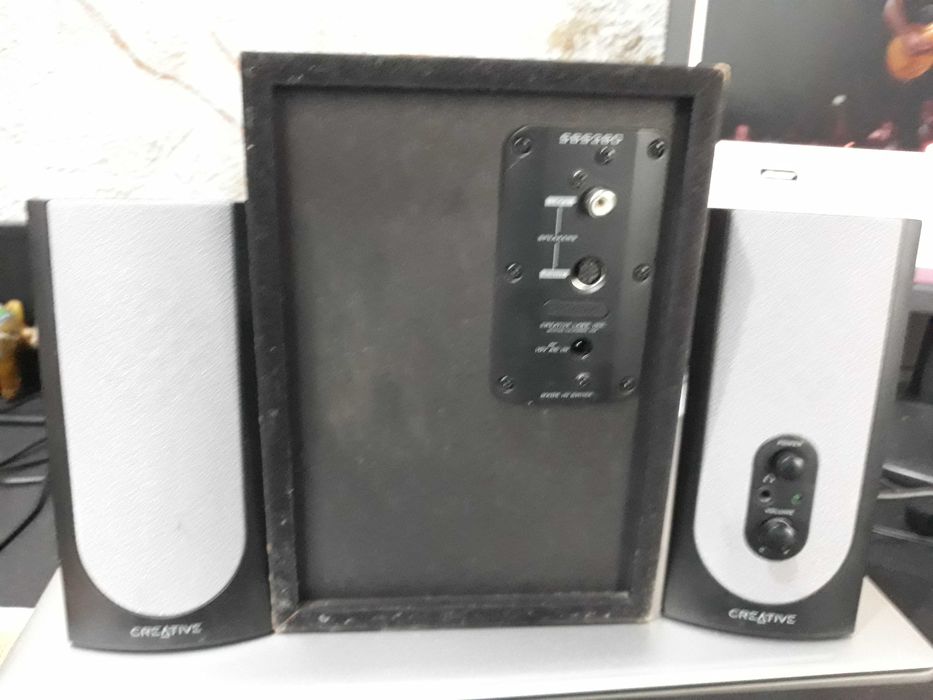 Creative soundbar SBS 380