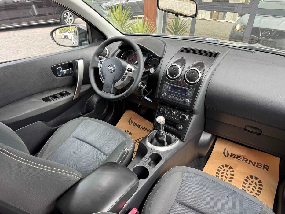 Nissan Qaschai+2, 1,5 dci, 7 Locuri, Garantie