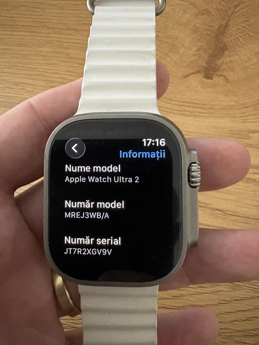 Apple watch ultra 2
