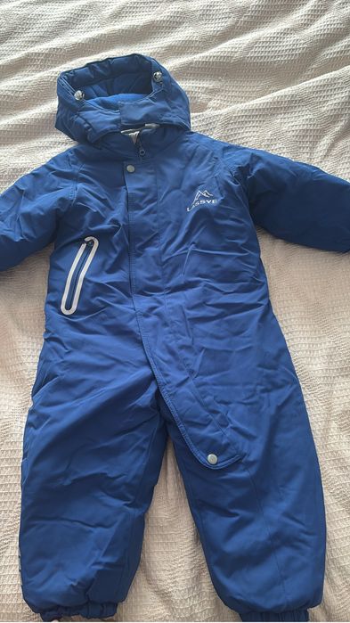 Зимний комбенизон