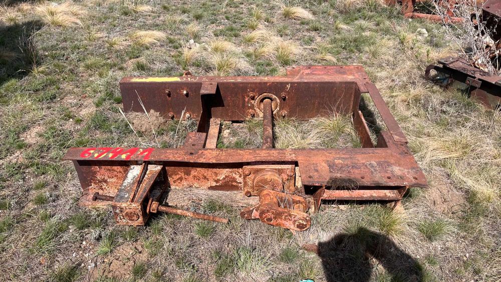 стопор путевой б/у