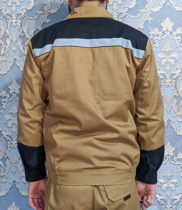 Спецодежда, Костюм с брюками.