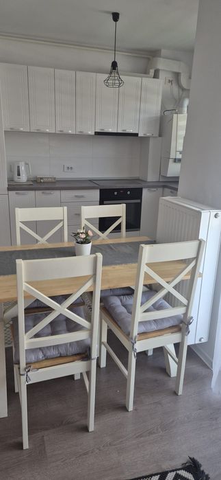 Apartament 2 camere - Studio - Kasper Coresi - Parcare - Boxa
