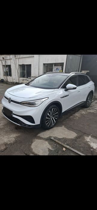 Volsvagen ID4 sotiladi